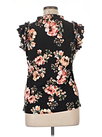 Perseption Concept Sleeveless Blouse (view 2)