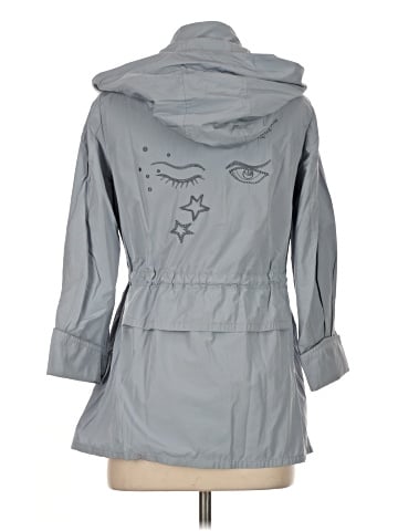 On & On Raincoat (view 2)