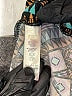 Lularoe Print Black Leggings Size 1X (Tall & Curvy) - photo 4