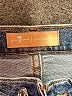 7 For All Mankind Hearts Blue Jeans Size 24 waist - photo 7