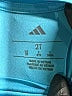 Adidas 100% Polyester Blue Active T-Shirt Size 2T - photo 3