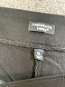 Fundamental Things Solid Black Active Pants Size XL - photo 4
