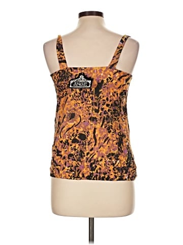 Angie Sleeveless Blouse (view 2)