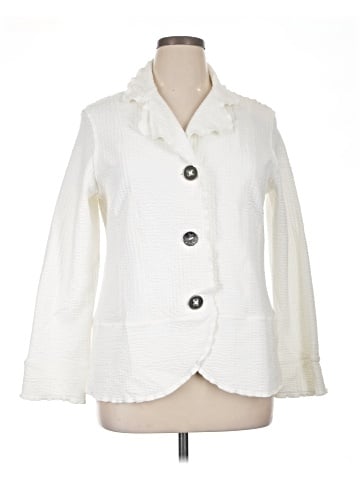 Neon Buddha Blazer (view 1)