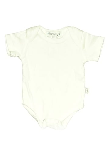 Miniville Short Sleeve Onesie (view 1)