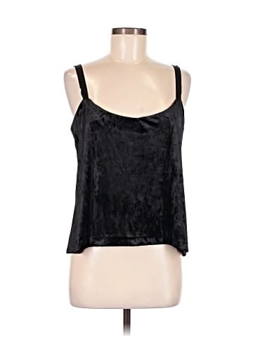Paper Crown Sleeveless Top (view 1)