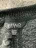 Buffalo by David Bitton Metallic Gray Pullover Sweater Size XL - photo 7