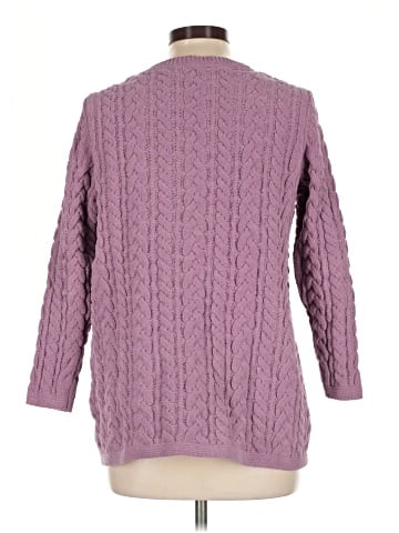 J.Jill Pullover Sweater (view 2)