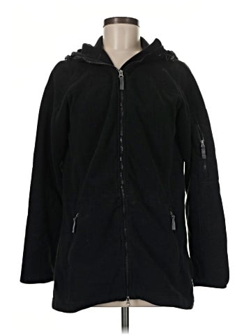 Lands' End Zip Up Hoodie (view 1)