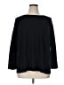 Eileen Fisher 100% Virgin Wool Black Wool Pullover Sweater Size XL - photo 1