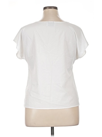 Joanna Short Sleeve Blouse (view 2)