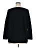 Eileen Fisher 100% Virgin Wool Black Wool Pullover Sweater Size XL - photo 2