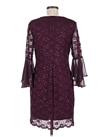Connected Apparel Cocktail Dress (view 2)