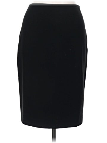 St. John Caviar Formal Skirt (view 1)