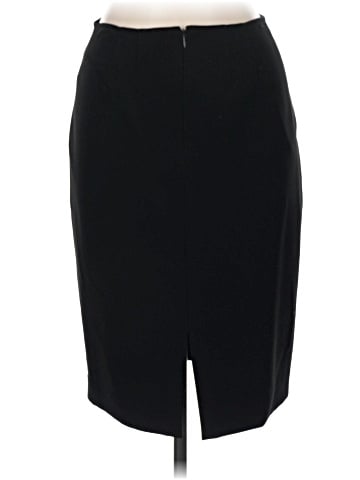 St. John Caviar Formal Skirt (view 2)