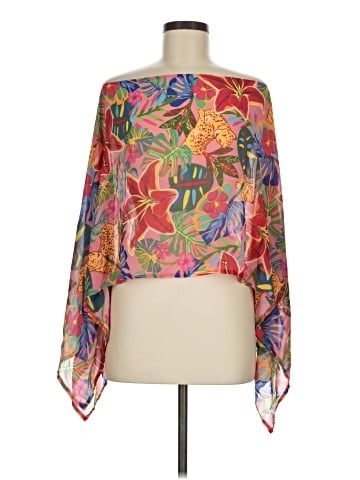 AvidLove Long Sleeve Blouse (view 1)