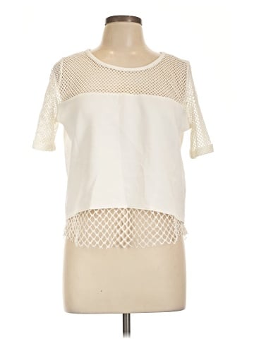 Kiind Of Short Sleeve Top (view 1)