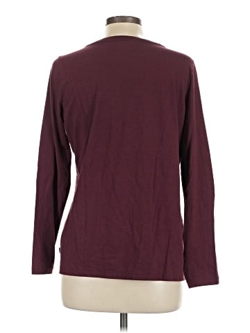 L.L.Bean 3/4 Sleeve T-Shirt (view 2)