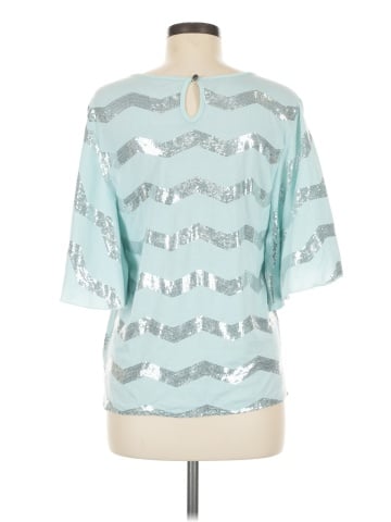 Wrangler Jeans Co 3/4 Sleeve Blouse (view 2)