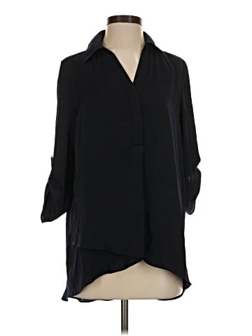 Renuar 3/4 Sleeve Blouse (view 1)