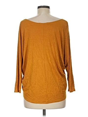 Kim & Cami 3/4 Sleeve T-Shirt (view 2)