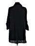 Renuar 100% Polyester Black 3/4 Sleeve Blouse Size XS - photo 2