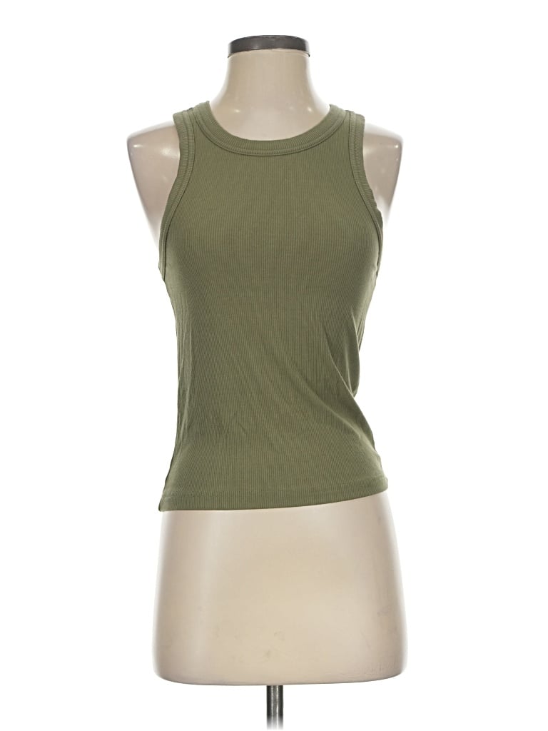 Pre-owned And Now This Sleeveless T-shirt In Green
