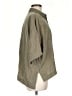 Everlane Green 3/4 Sleeve Button-Down Shirt Size M - photo 4
