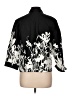 Erin London Print Black Jacket Size XL - photo 2