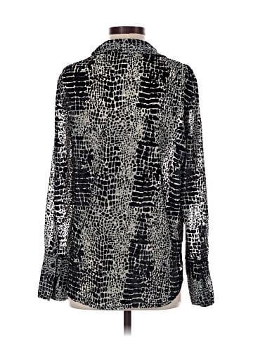 AP.NY Long Sleeve Blouse (view 2)