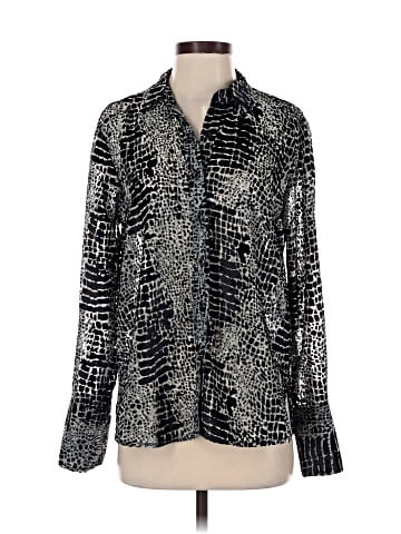 AP.NY Long Sleeve Blouse (view 1)