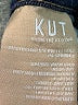 Kut from the Kloth Blue Jeans Size 0 - photo 8