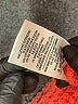 Joe's Jeans Orange Pullover Sweater Size XL - photo 8