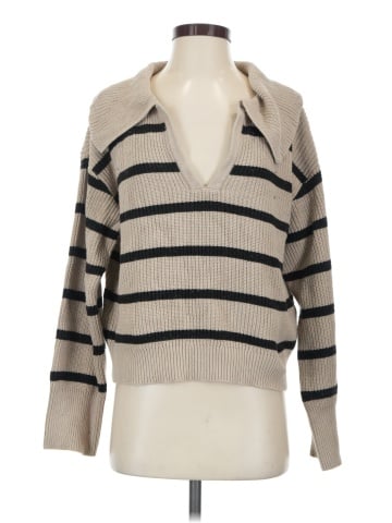 Just Fab Pullover Sweater (view 1)