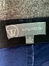 Wit & Wisdom Solid Blue Shorts Size 16 - photo 3