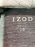 IZOD Gray Cardigan Size L - photo 7