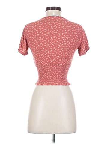 Paper Crane Short Sleeve T-Shirt (view 2)