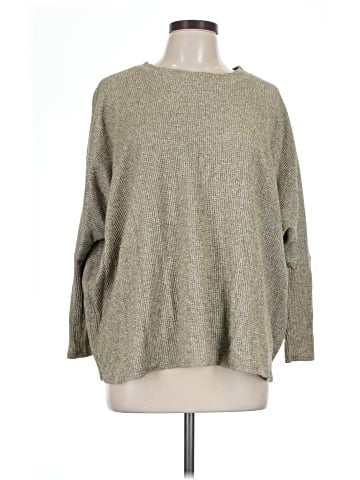 Cherish Pullover Sweater (view 1)