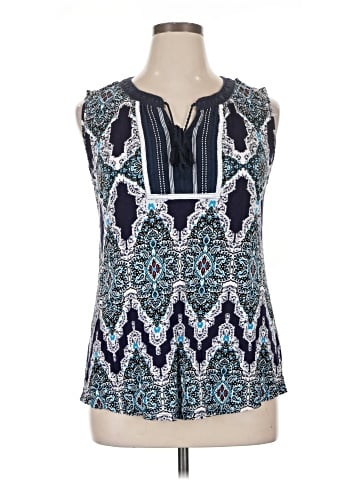 RXB Sleeveless Blouse (view 1)