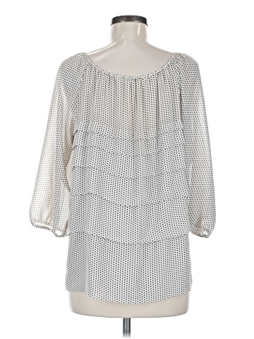 Studio M 3/4 Sleeve Blouse (view 2)