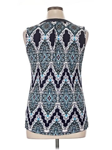 RXB Sleeveless Blouse (view 2)