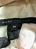 Marc by Marc Jacobs Ivory Raincoat Size M - photo 6