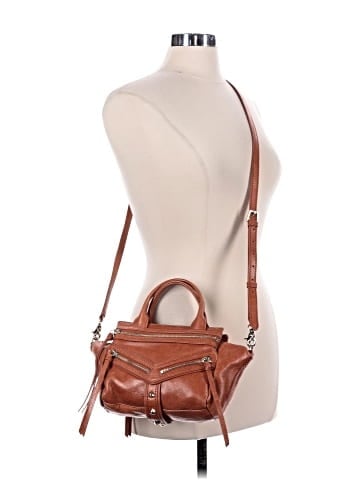 Botkier Leather Satchel (view 2)