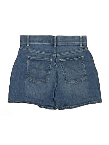 SPANX Denim Shorts (view 2)