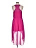 Decree 100% Polyester Pink Casual Dress Size M - photo 2