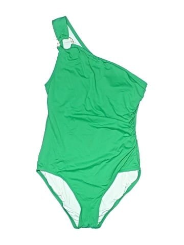 MICHAEL Michael Kors One Piece Swimsuit (view 1)