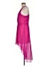 Decree 100% Polyester Pink Casual Dress Size M - photo 5