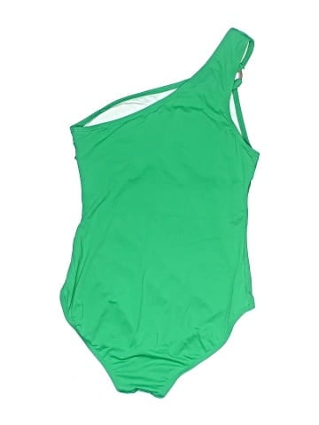 MICHAEL Michael Kors One Piece Swimsuit (view 2)
