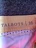 Talbots Solid Yellow Shorts Size 16 - photo 3