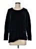Orvis 100% Polyester Black Pullover Sweater Size M - photo 1